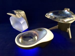 Illuminated Stand magnifiers