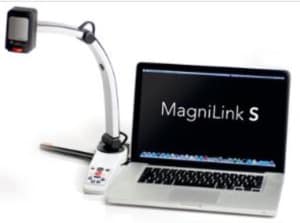 Eschenbach Optik Magnalink S computer compatible camera