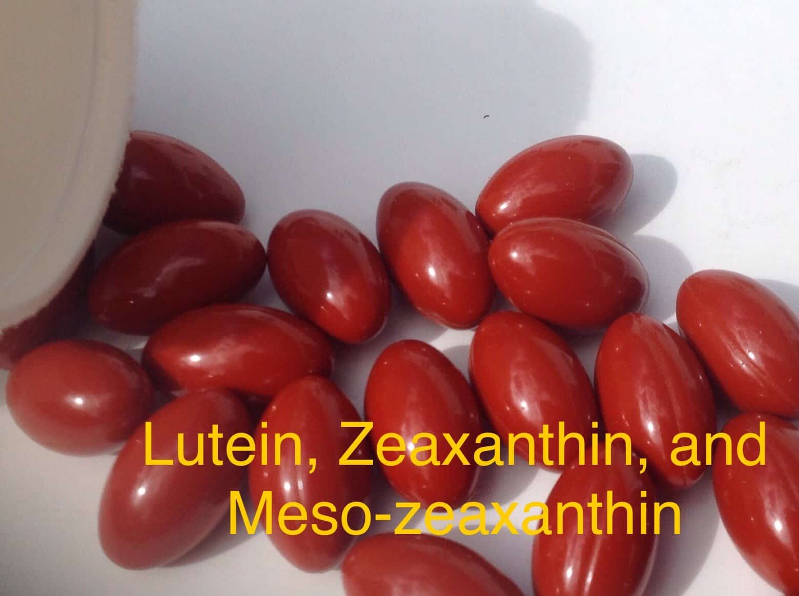 MesoZeaxanthin The Third Carotenoid for Macular Health Insight into