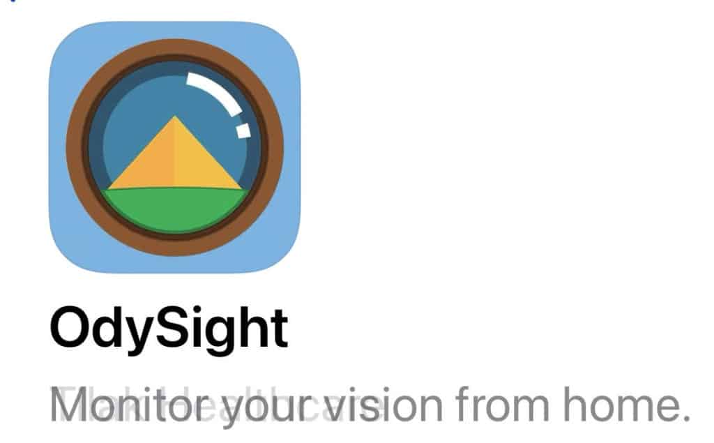 Odysight app store icon
