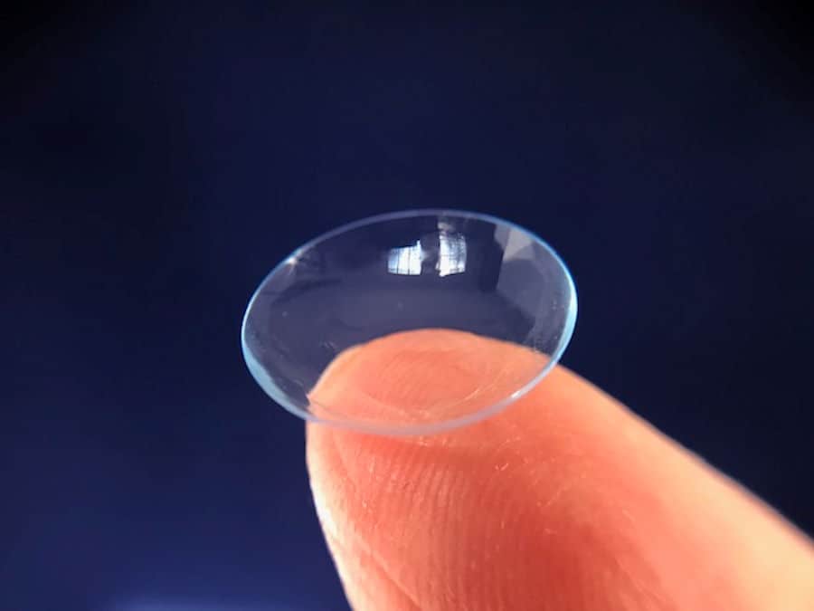 Can Contact Lenses Help the Visually Impaired? - Insight ...
