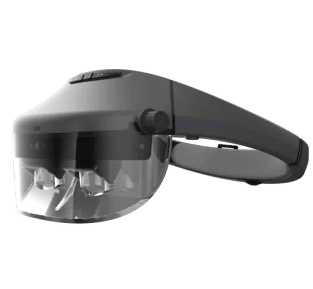 Image of the Acesight headset