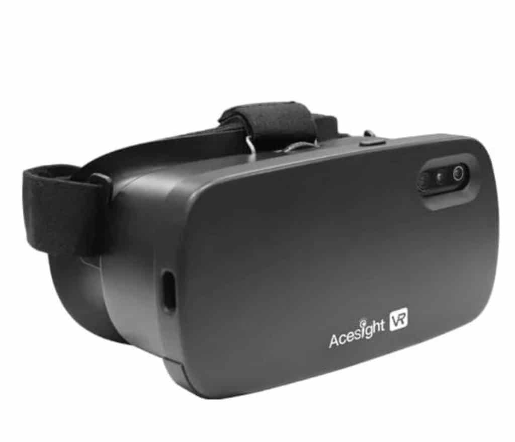 Image of the Acesight VR headset
