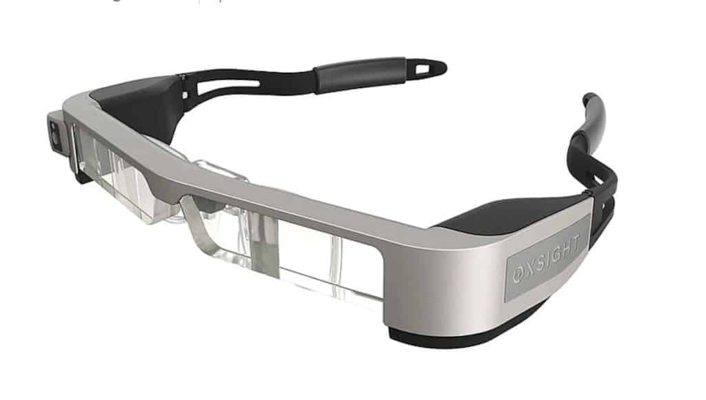 Image of the OxSight Crystal