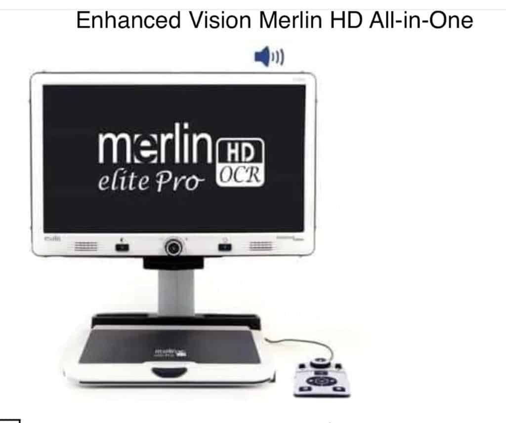 What is CCTV for the Visually Impaired? Insight into Low Vision