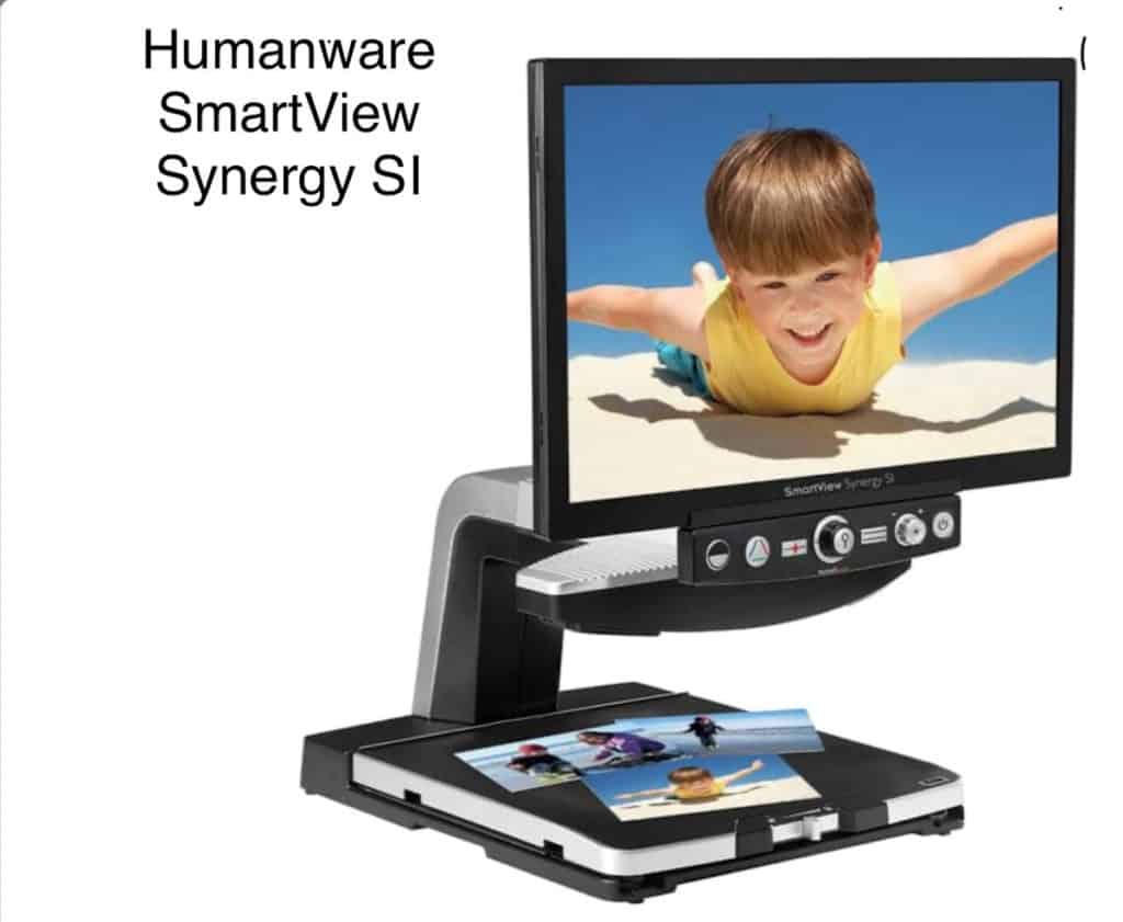 What is CCTV for the Visually Impaired? Insight into Low Vision